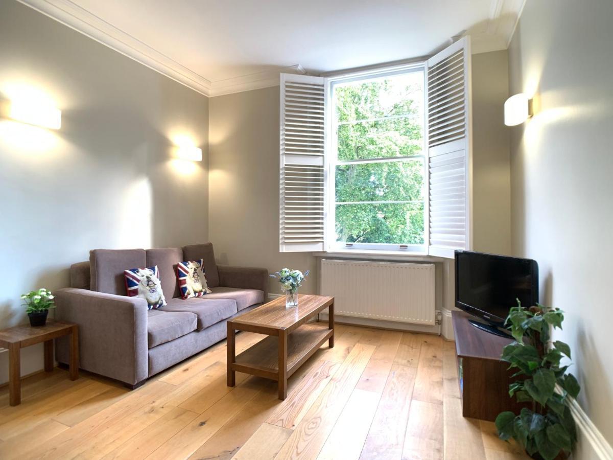 Queen Victoria Apartments London Luaran gambar