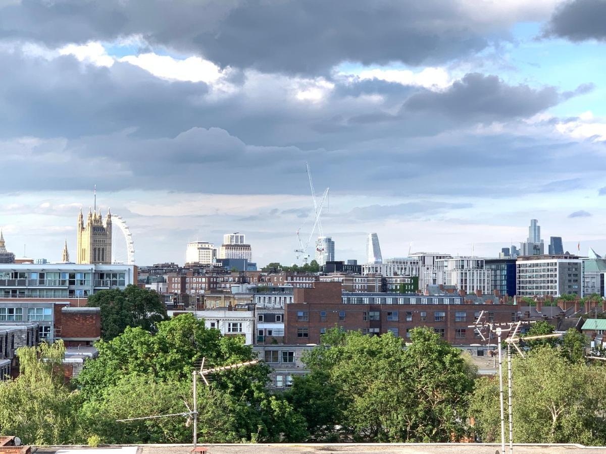 Queen Victoria Apartments London Luaran gambar