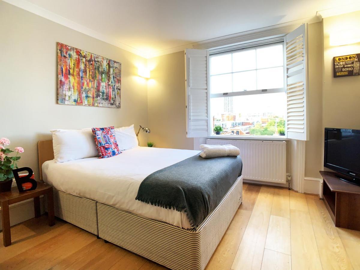 Queen Victoria Apartments London Luaran gambar