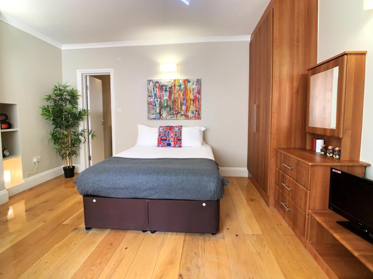 Queen Victoria Apartments London Luaran gambar