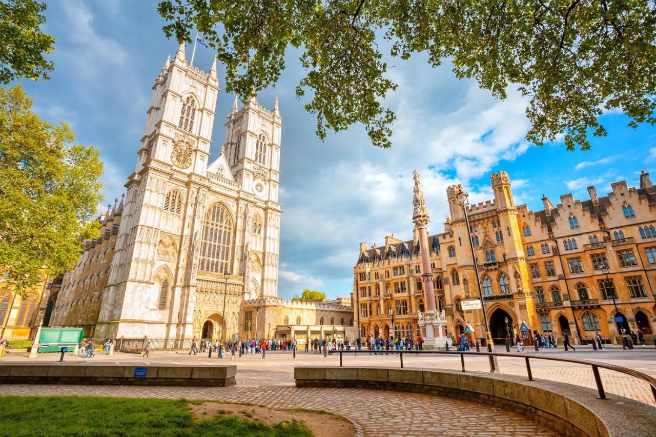 Queen Victoria Apartments London Luaran gambar