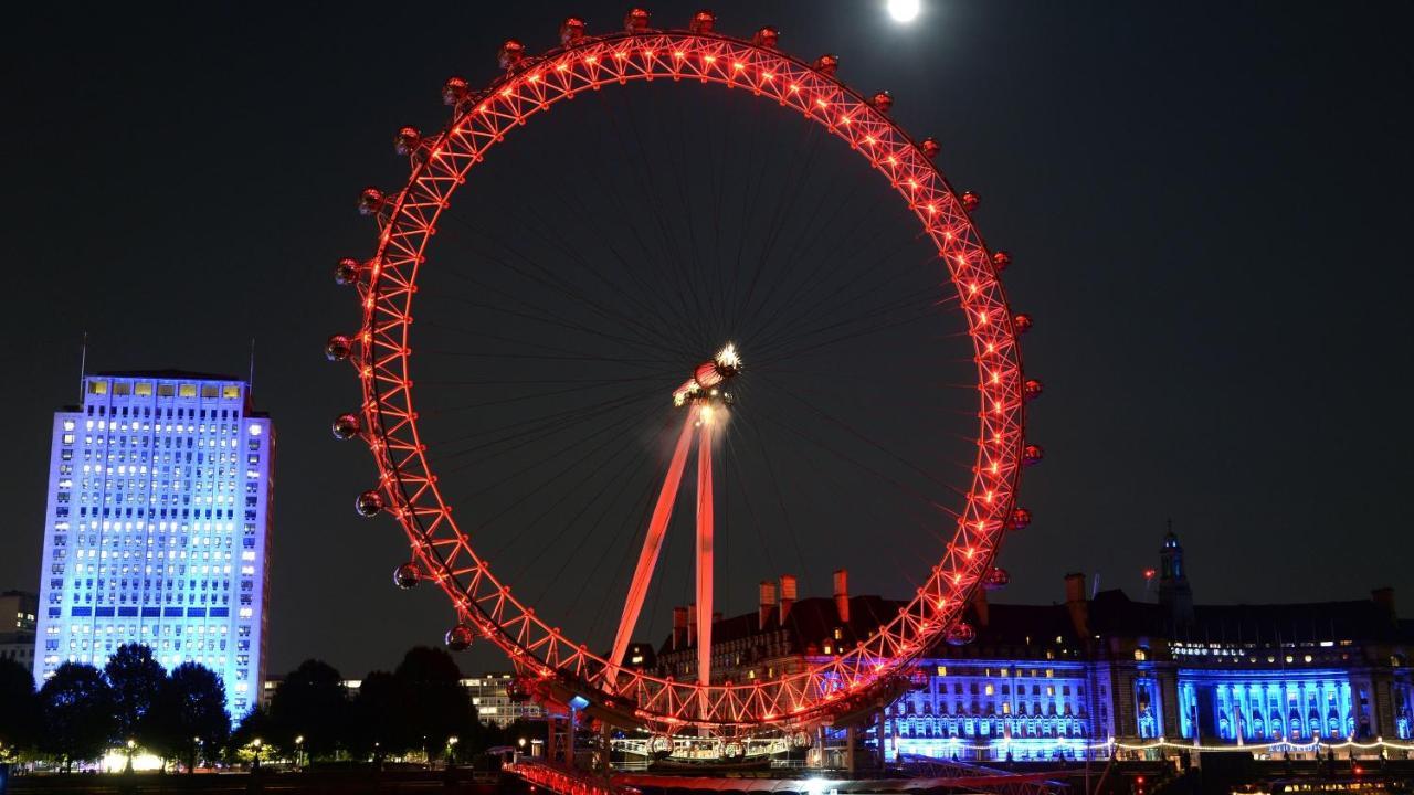 Queen Victoria Apartments London Luaran gambar