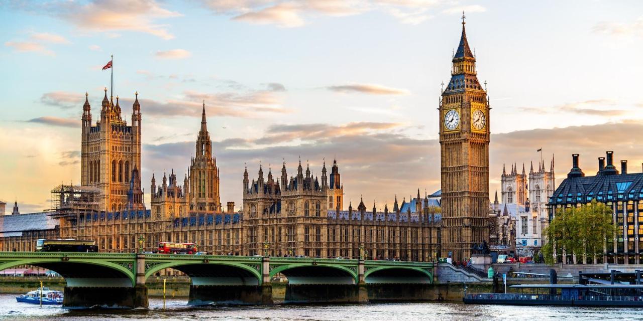 Queen Victoria Apartments London Luaran gambar