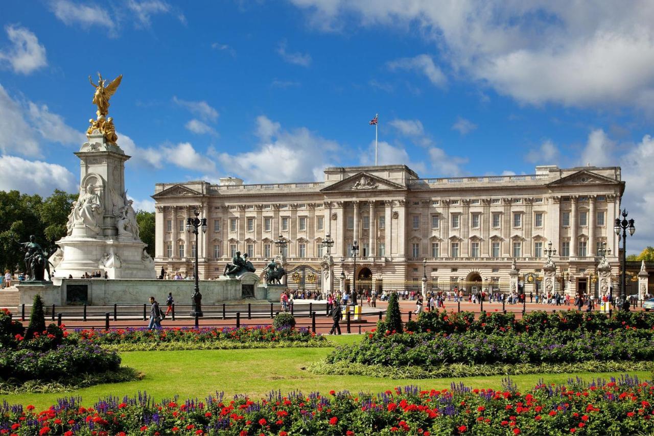 Queen Victoria Apartments London Luaran gambar