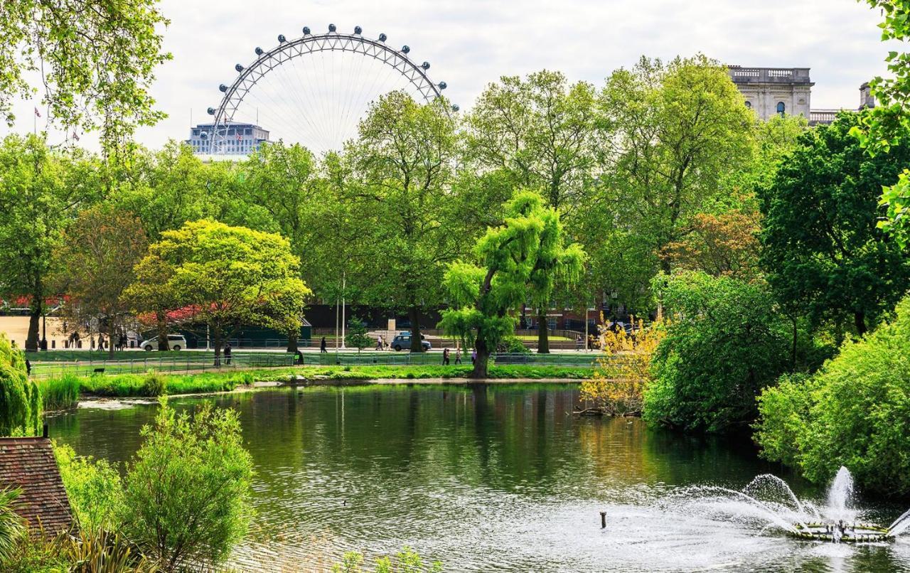 Queen Victoria Apartments London Luaran gambar