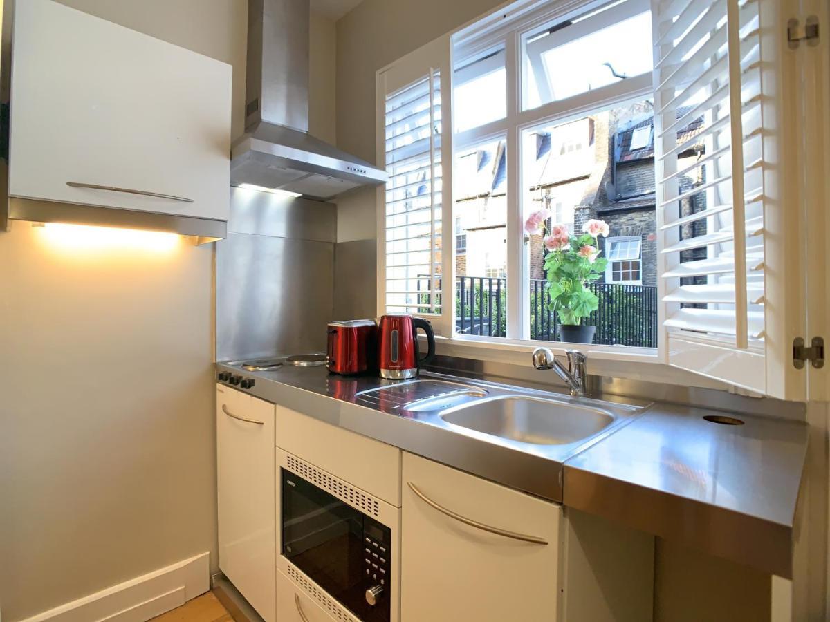 Queen Victoria Apartments London Luaran gambar
