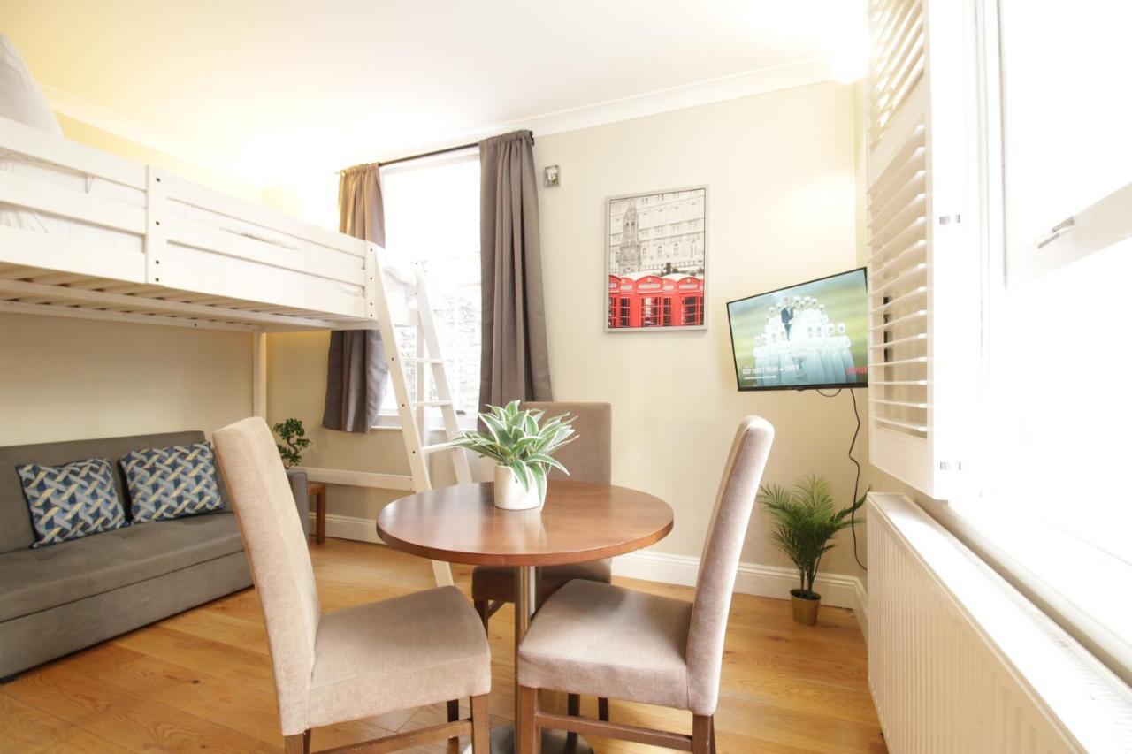 Queen Victoria Apartments London Luaran gambar