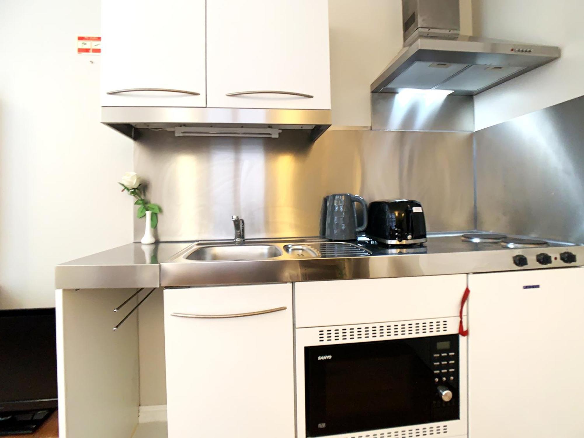 Queen Victoria Apartments London Bilik gambar