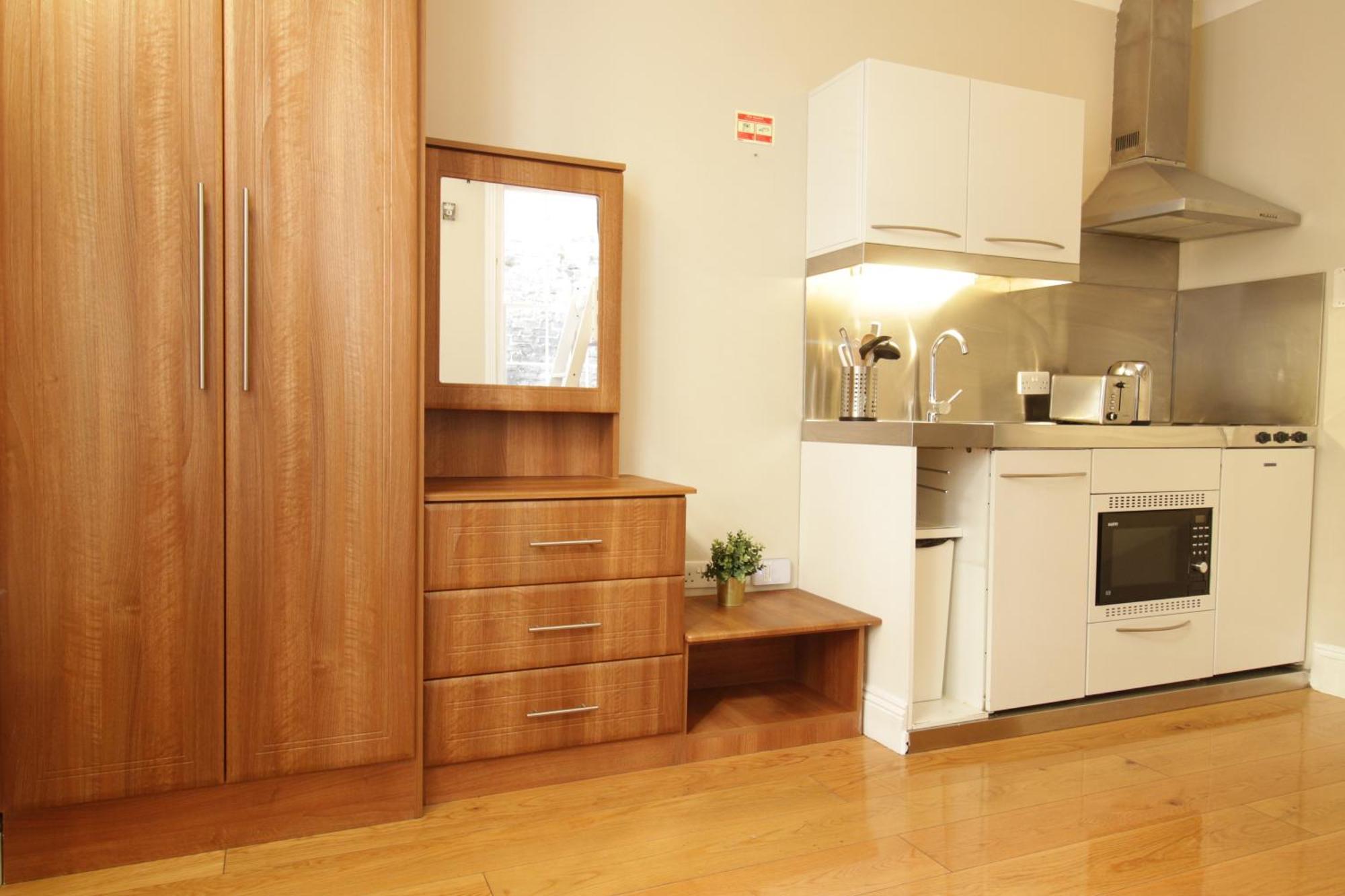 Queen Victoria Apartments London Bilik gambar
