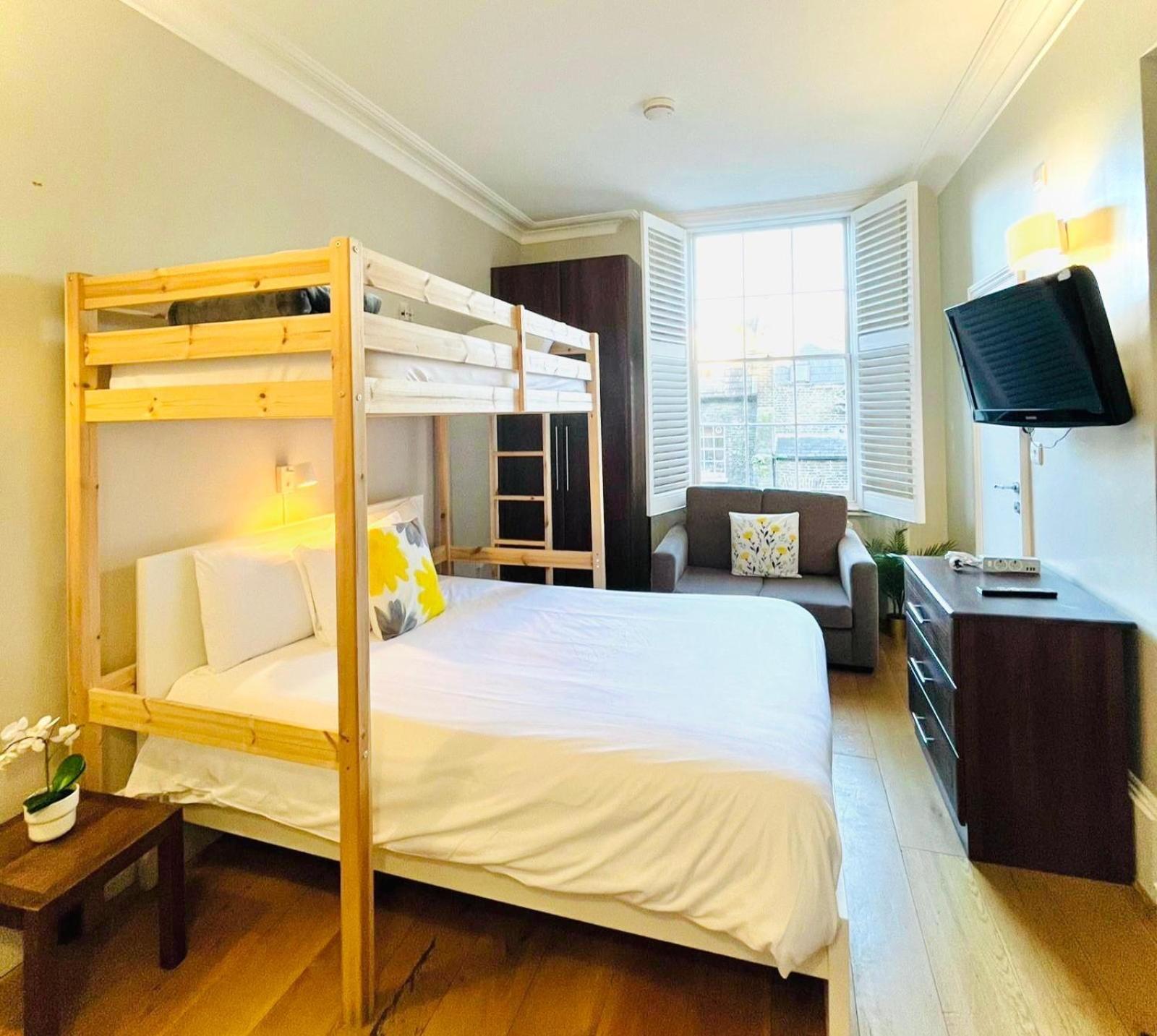 Queen Victoria Apartments London Luaran gambar
