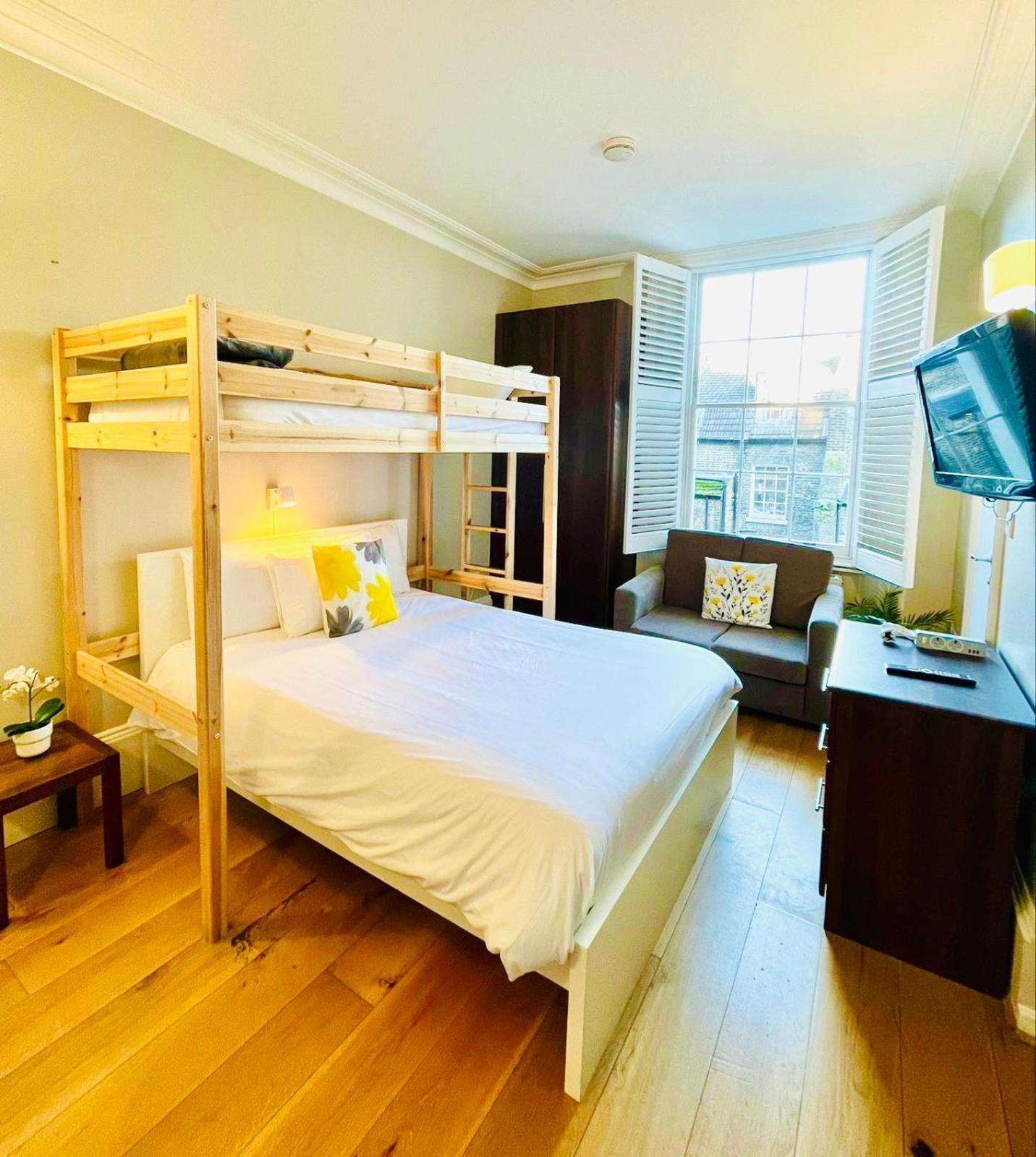 Queen Victoria Apartments London Luaran gambar